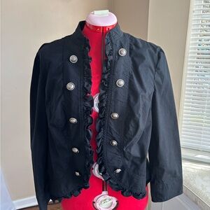 I.N.C. Military style jacket